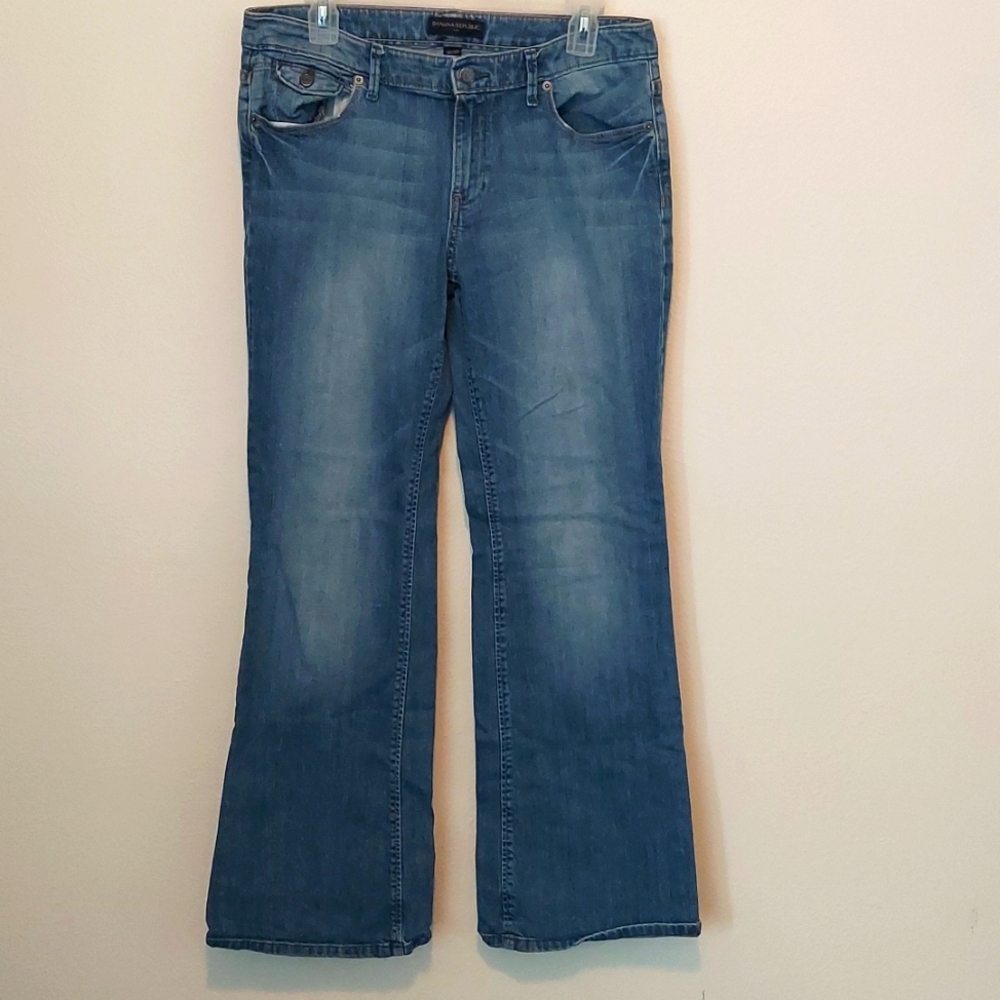 Banana Republic Jeans Sz. 10 short